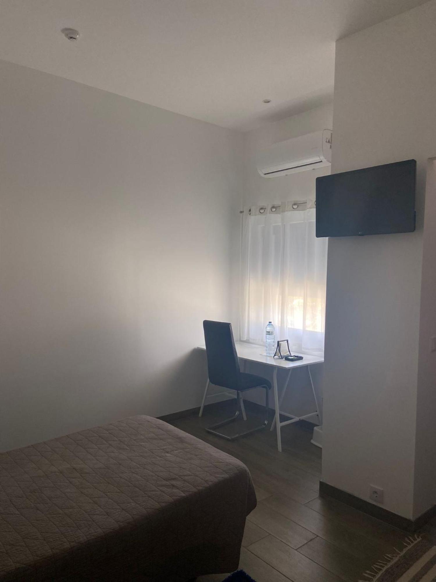 Rm Newhost 2015 / Casadochico Hotell Portalegre Exteriör bild
