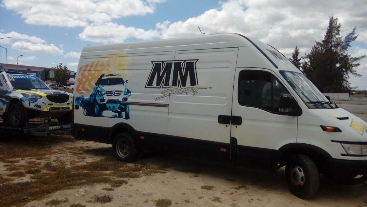 Rm Newhost 2015 / Casadochico Hotell Portalegre Exteriör bild