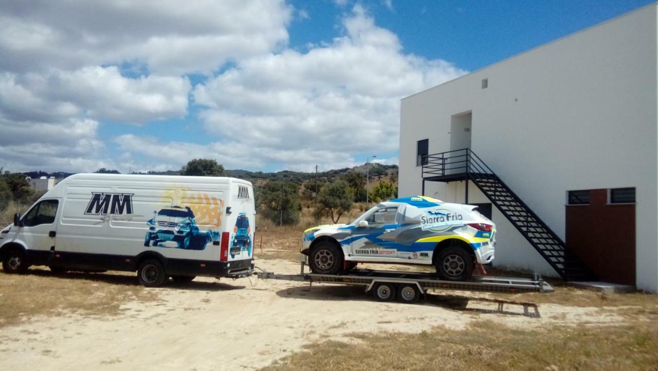 Rm Newhost 2015 / Casadochico Hotell Portalegre Exteriör bild